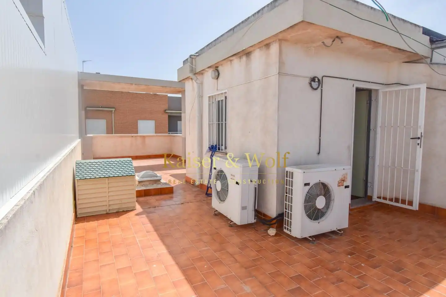 Terraza de Casa o chalet en venta en Benejúzar con Aire acondicionado, Terraza y Piscina
