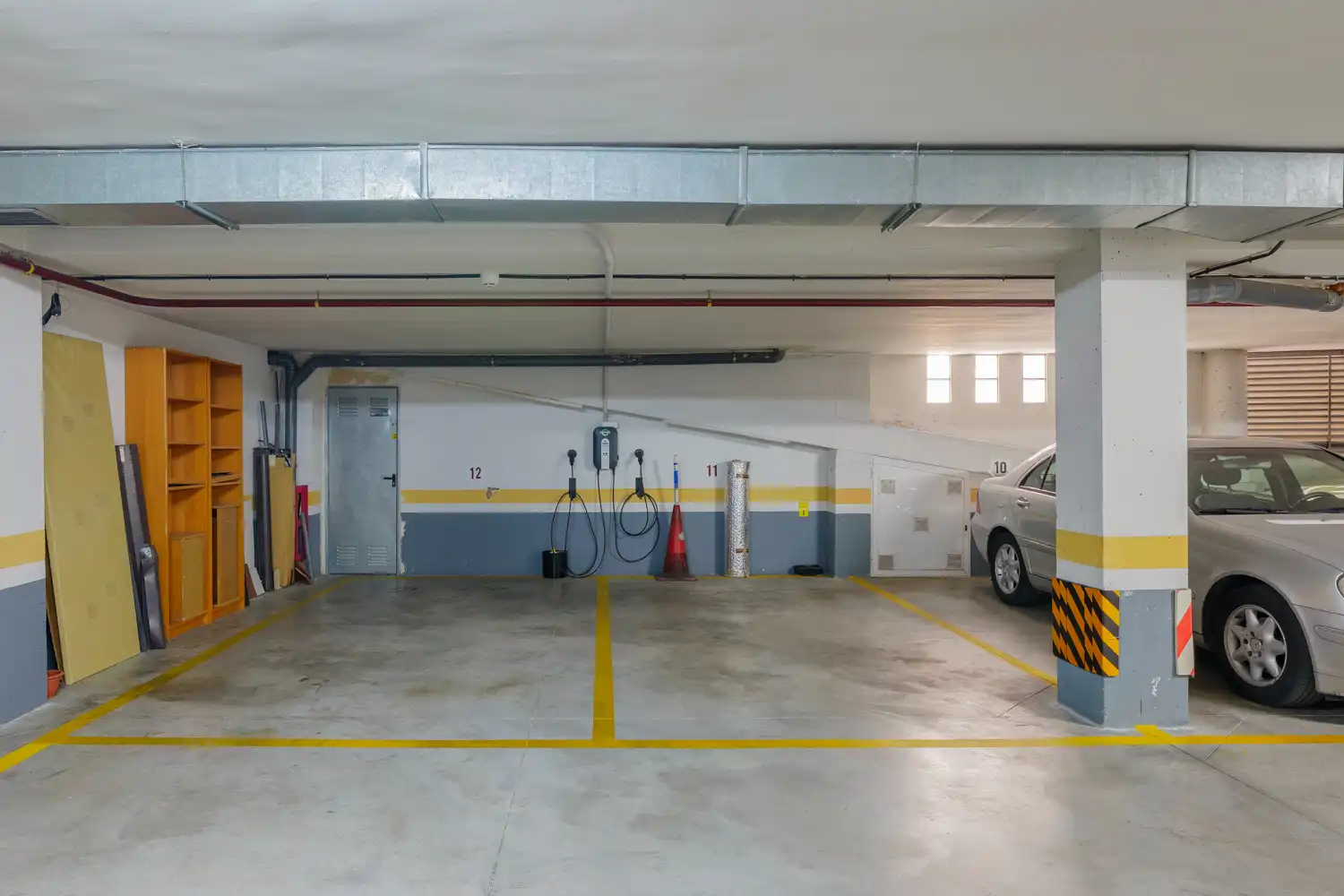 Aparcament de Dúplex en venda en Madrid amb Aire condicionat, Calefacció i Parquet
