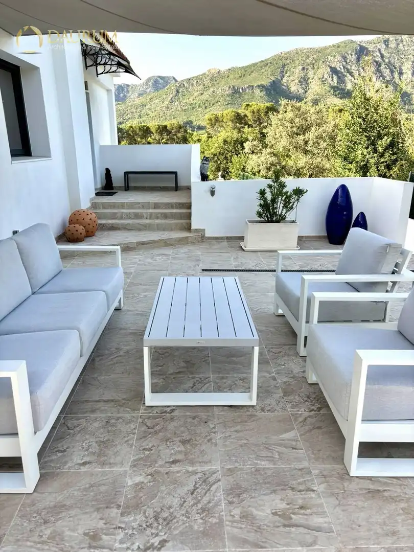 Villa mit Pool zum Verkauf in La vall D`aigües Vives, imagen 47