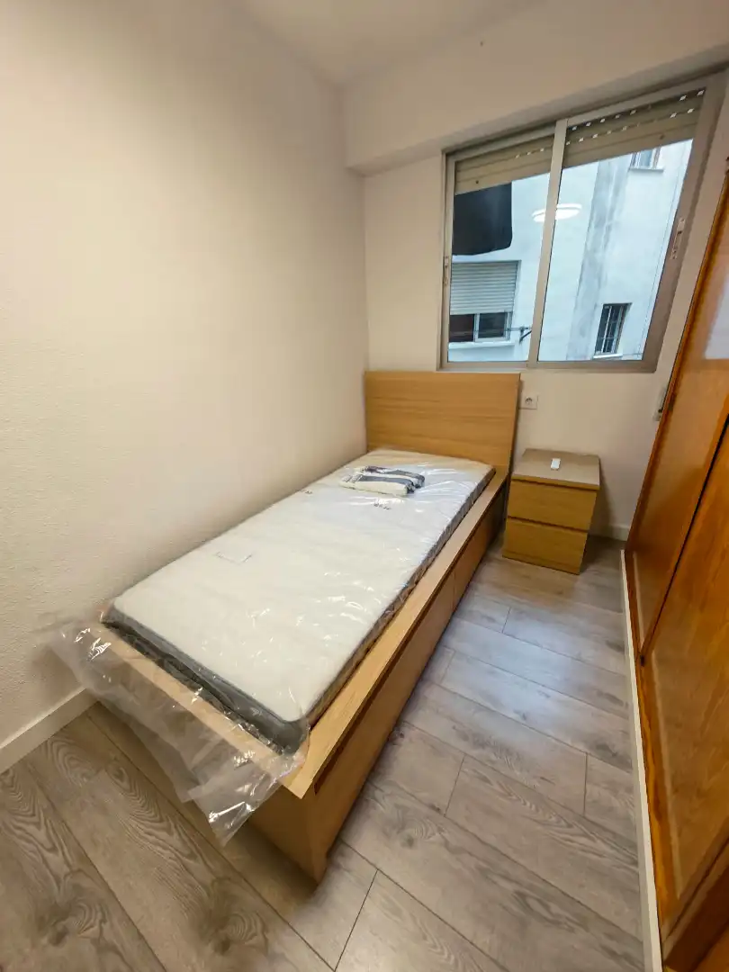 Schlafzimmer von Wohnung zur Miete in Sur