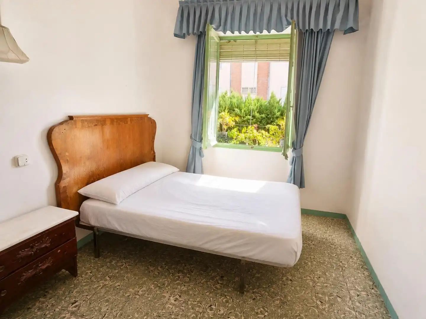 Habitación de Piso en venta en Mula con Jardín privado, Terraza y Trastero