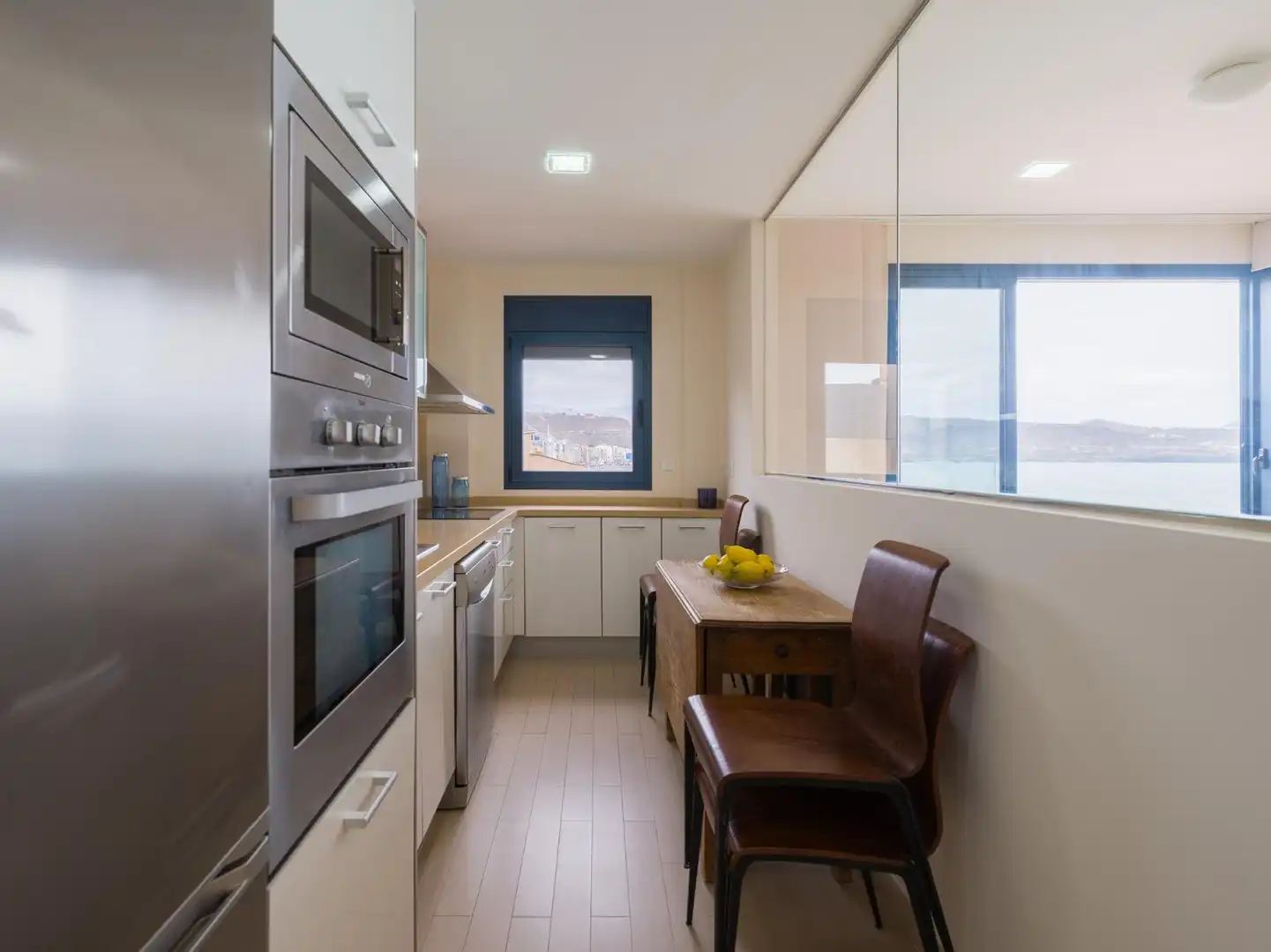 Küche von Wohnung zur Miete in Las Palmas de Gran Canaria