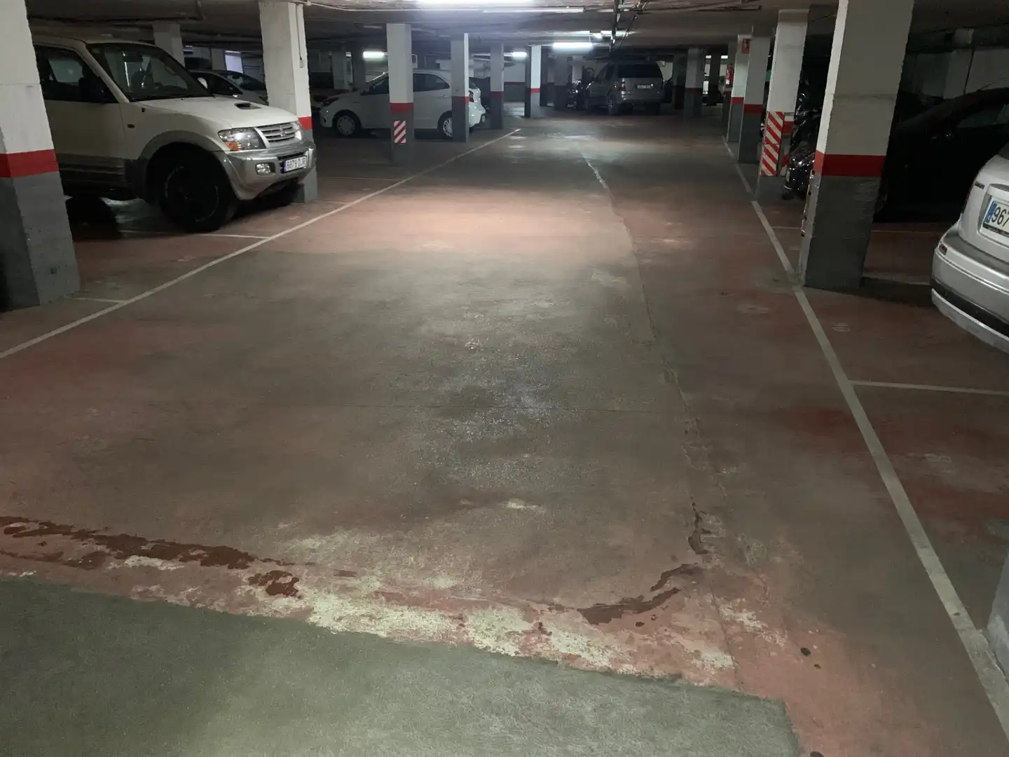 Einzelparkplatz mit Aufzug zum Verkauf in Carrer del Camp Vell, imagen 6