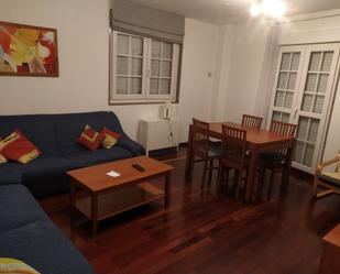 Living room of Flat for sale in Ribeira  with Balcony