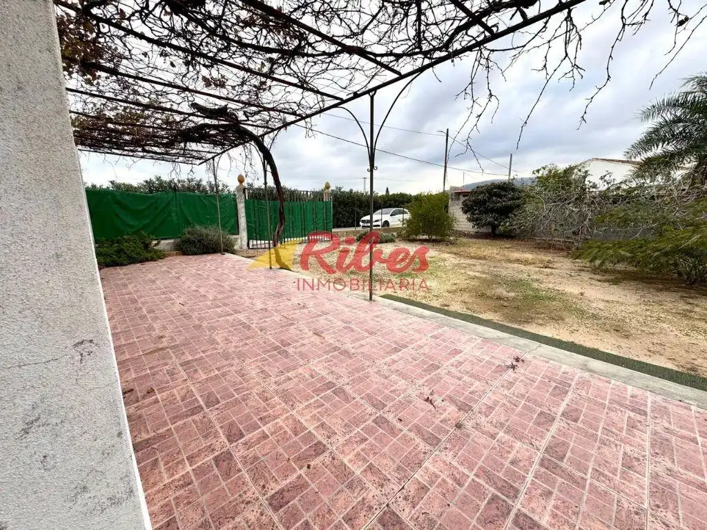 Vista exterior de Casa o chalet en venta en Cullera con Jardín privado, Terraza y Trastero