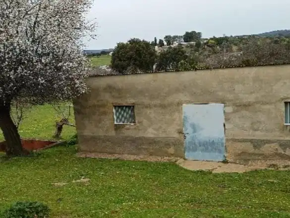Exterior view of Land for sale in Higuera de Vargas