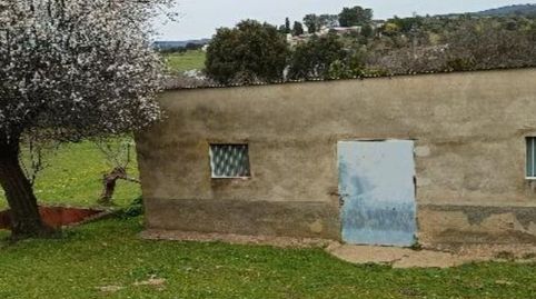 Foto 4 de Terreno en venta en Carretera Alconchel, 4, Higuera de Vargas, Badajoz