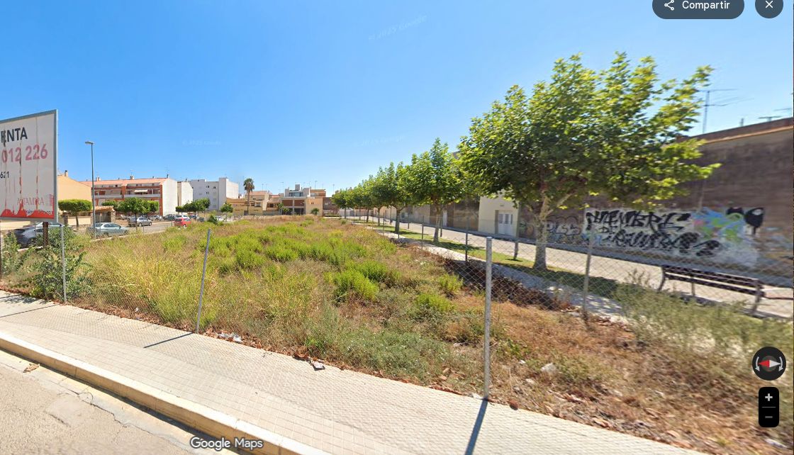 Residential zum verkauf in Canet d'En Berenguer