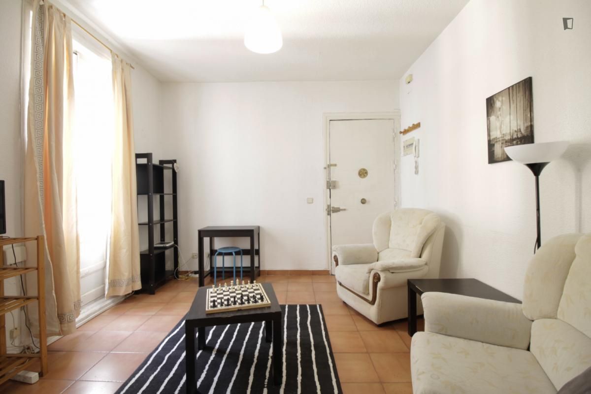 Apartament de lloguer a Pacífico