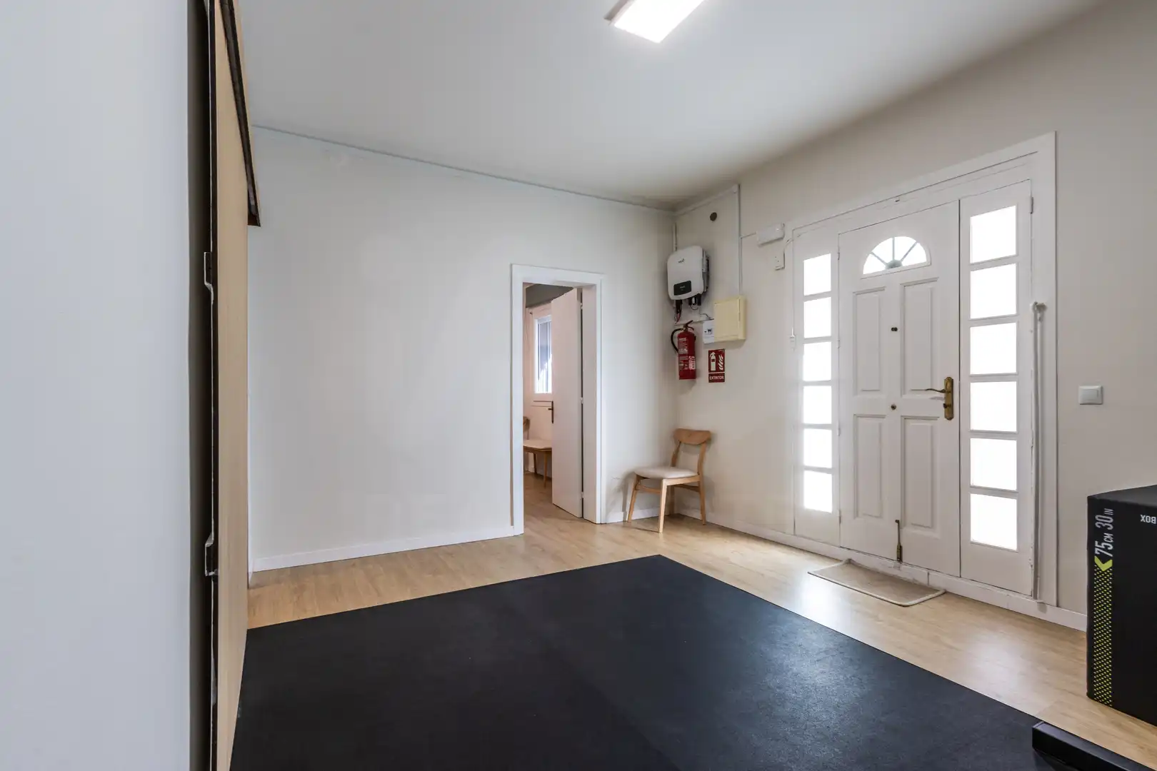 Casa aparellada amb piscina en venda a Parets del Vallès, imagen 21