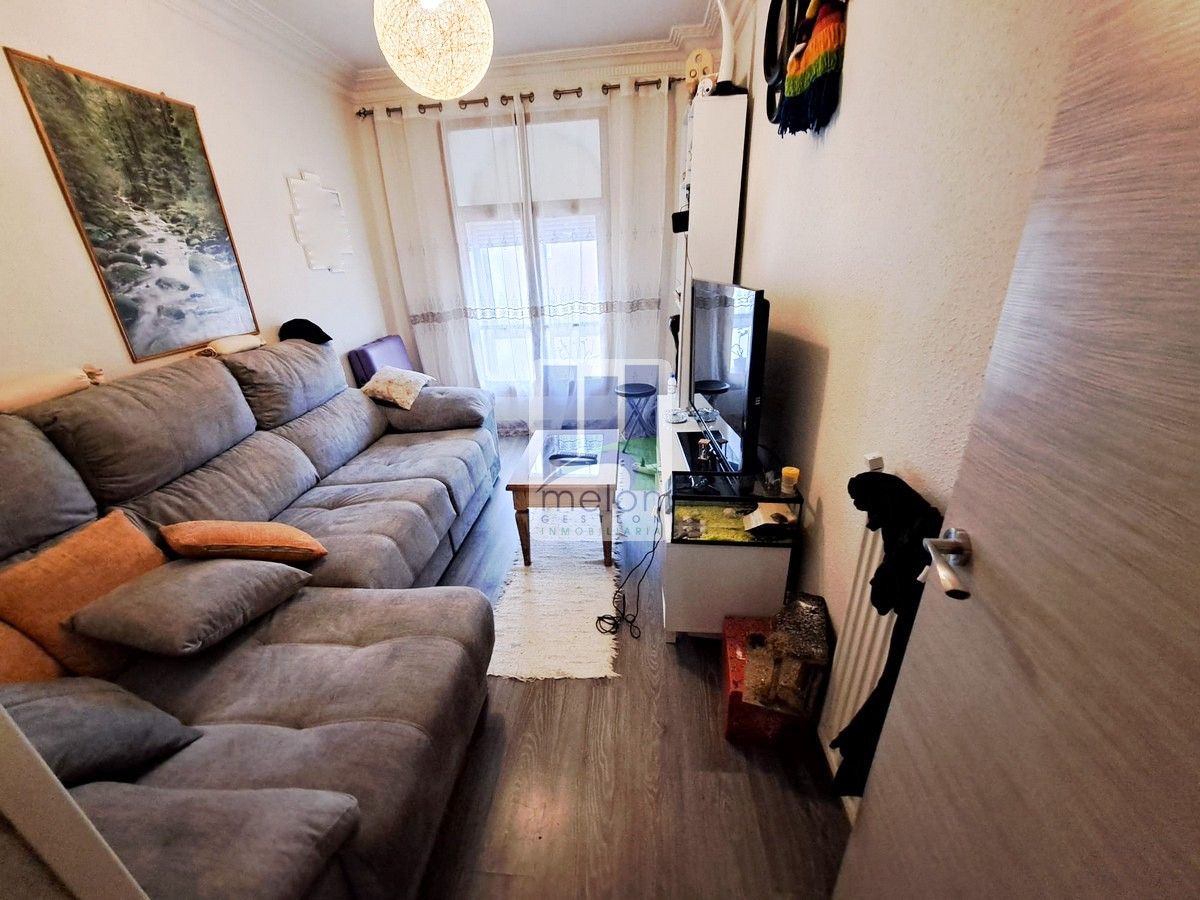 Sala d'estar de Pis en venda en Burgos Capital