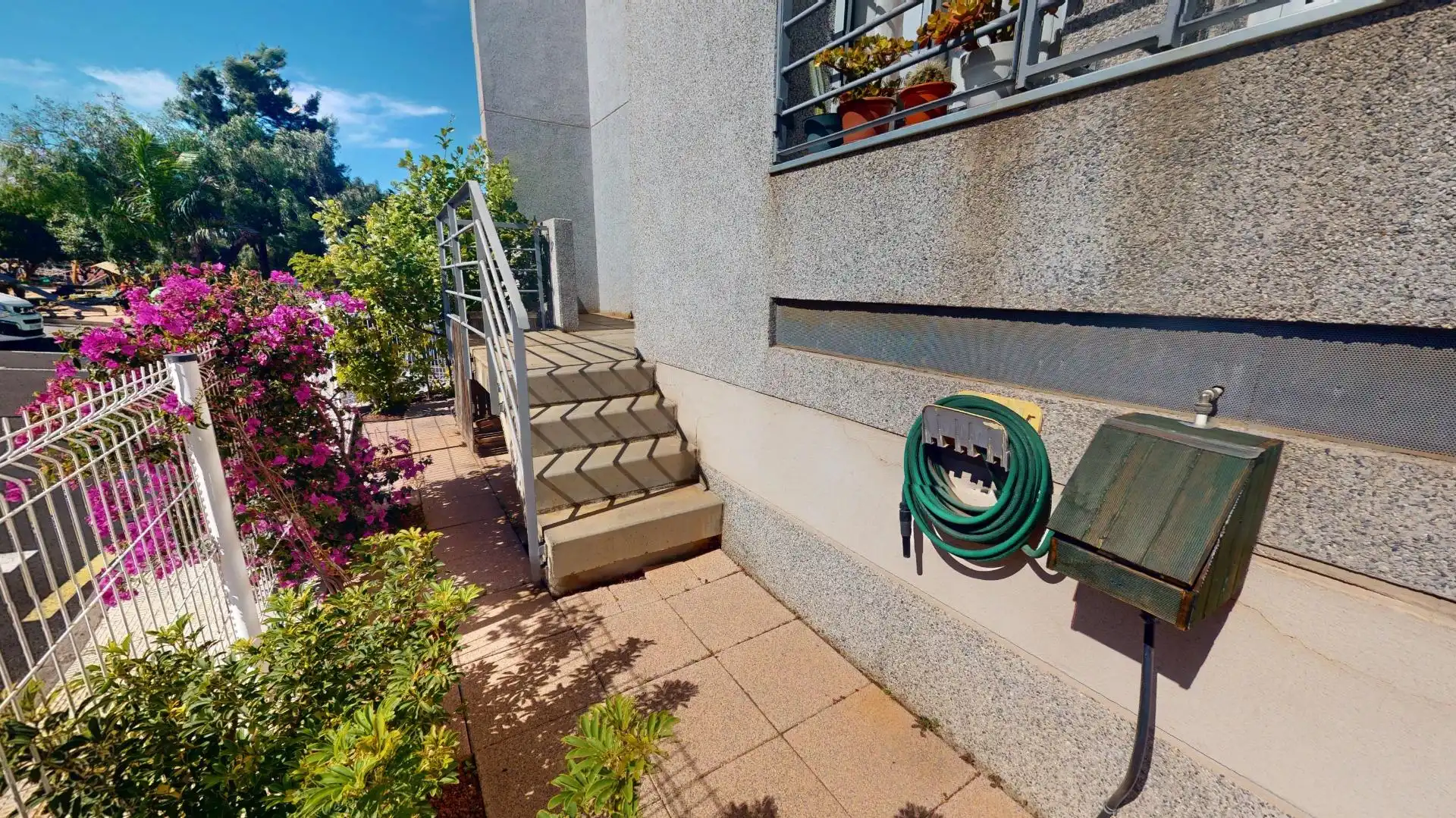 Außenansicht von Wohnung zum Verkauf in Santa Cruz de Tenerife