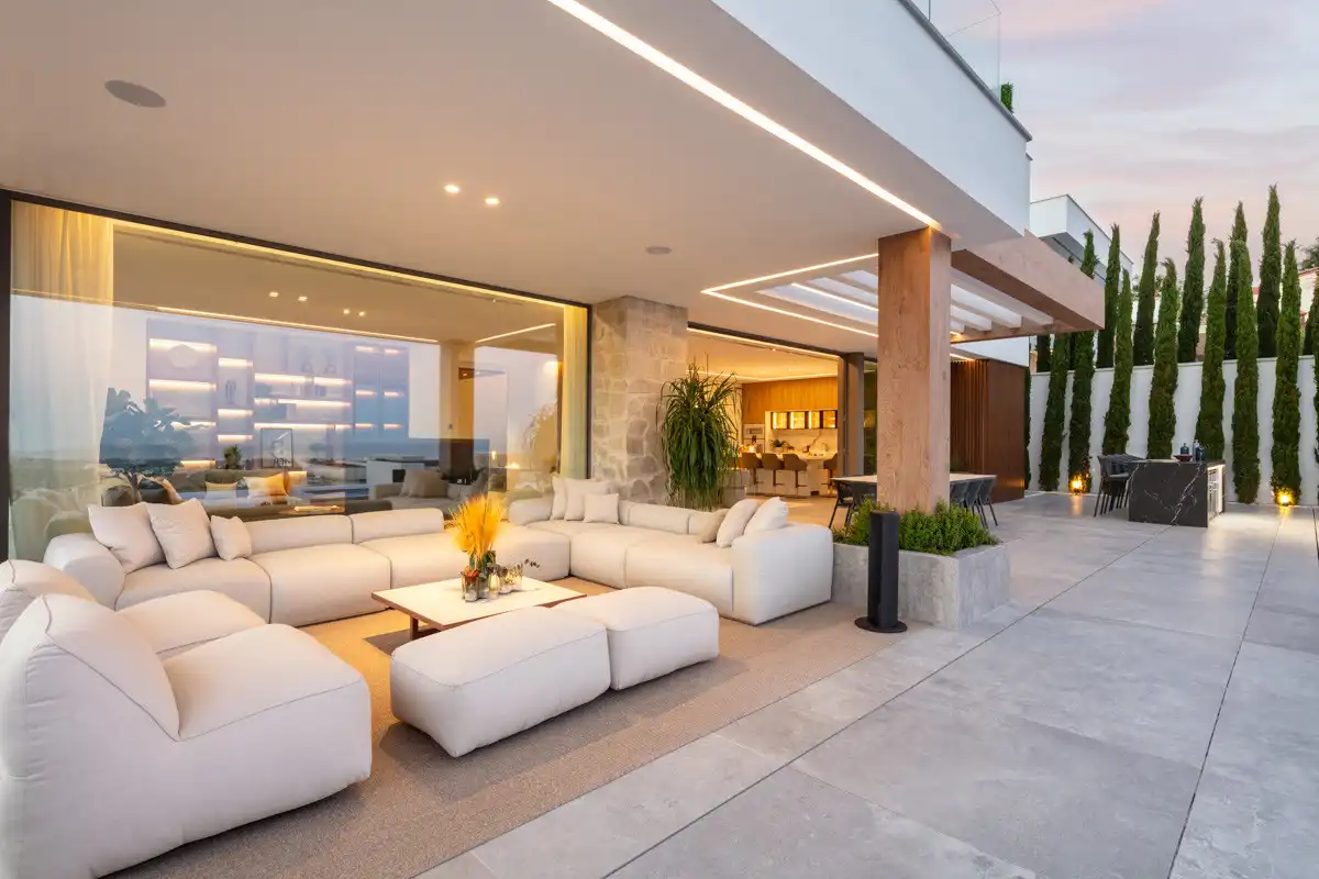 Haus mit Pool zum Verkauf in Marbella Centro, imagen 49
