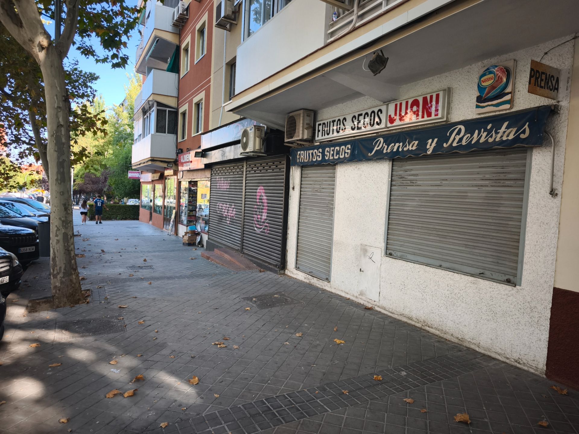 Premises for sale in Leganés