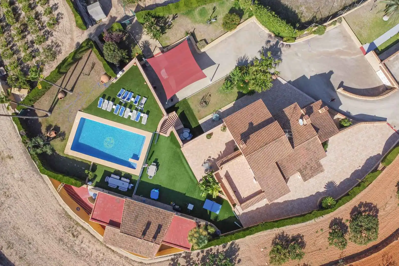 Detached house with terrace for sale in Cala Advocat - Baladrar, imagen 4