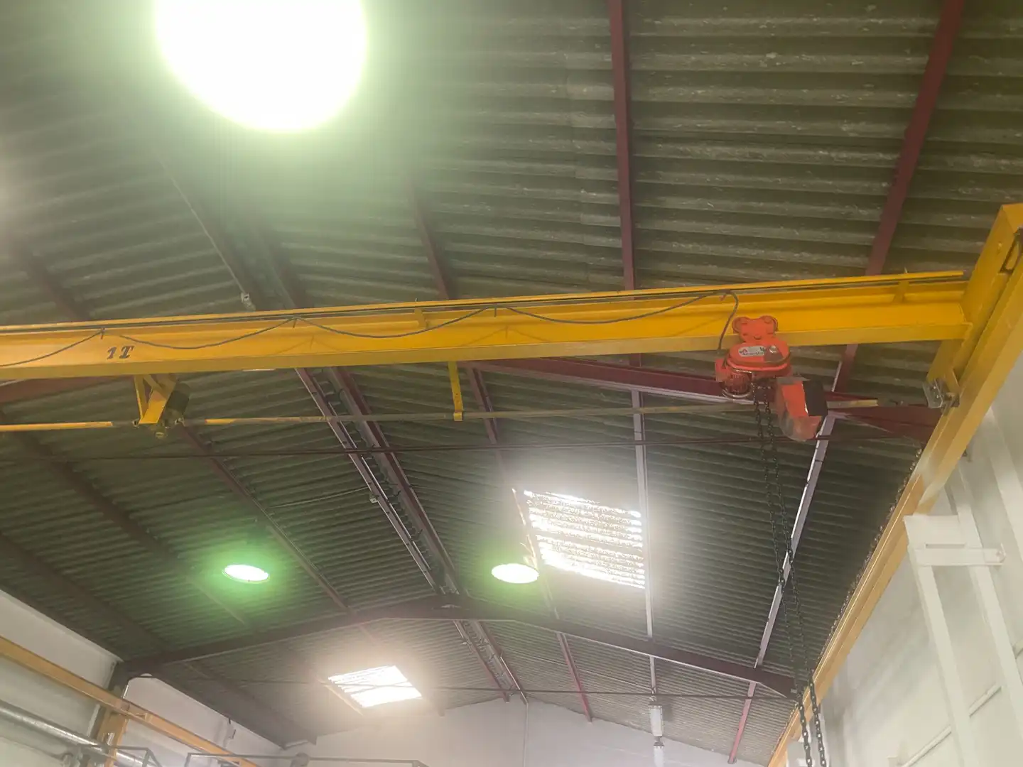 Industrial buildings for rent in Zaragoza