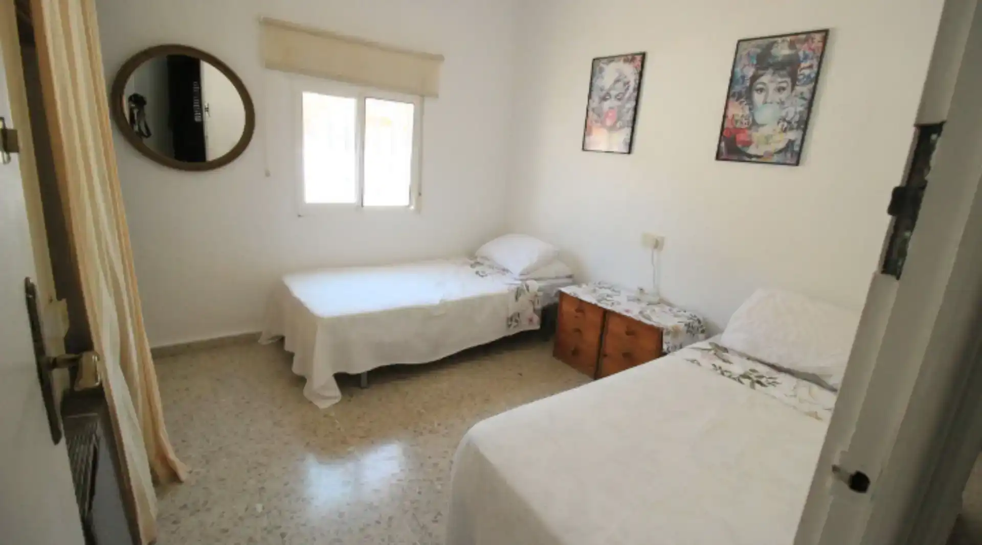 Dormitori de Finca rústica en venda en Alicante / Alacant amb Aire condicionat i Piscina