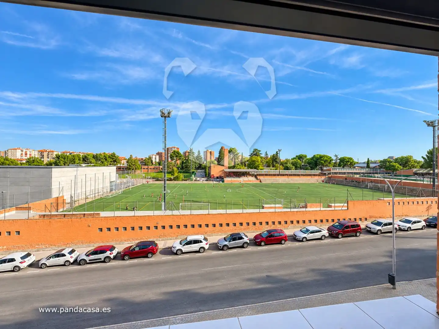 Appartamento con terrazza in vendita a Ramon Perez De Ayala, imagen 13
