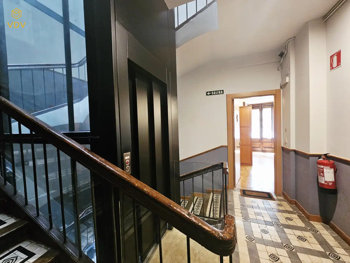 Apartments for sale in  Pamplona / Iruña  with Heating, Parquet flooring and Furnished
