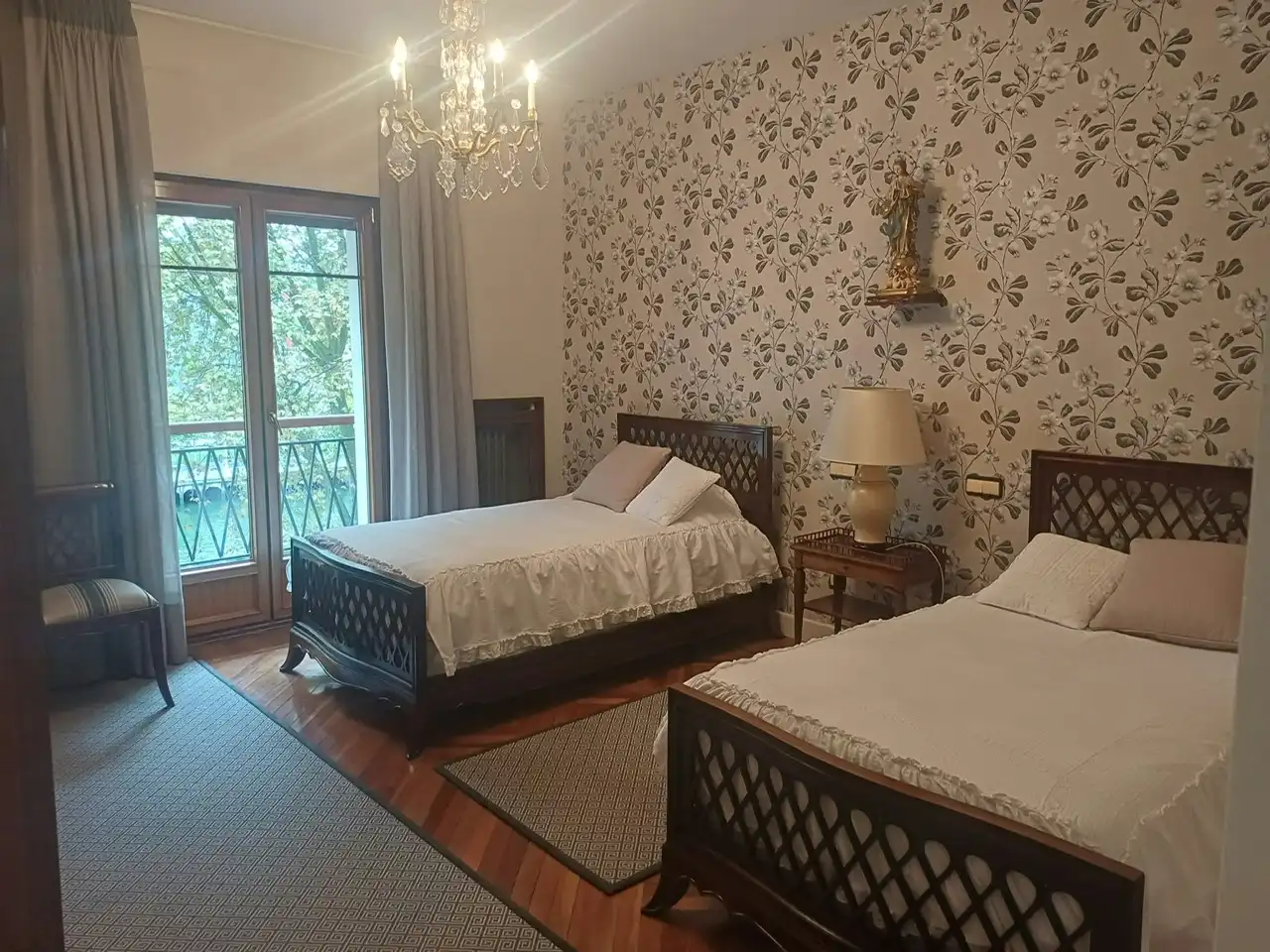 Wohnung mit Terrasse zum Verkauf in Campo de Volantín Pasealekua, imagen 6