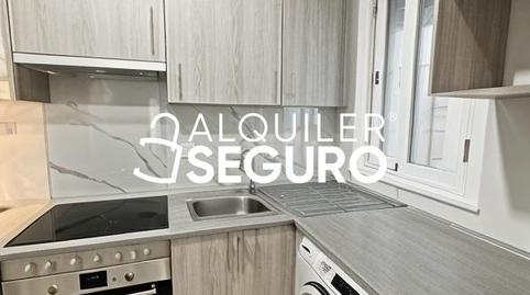 Foto 4 de Pis de lloguer a De la Virgen, San Diego,  Madrid Capital