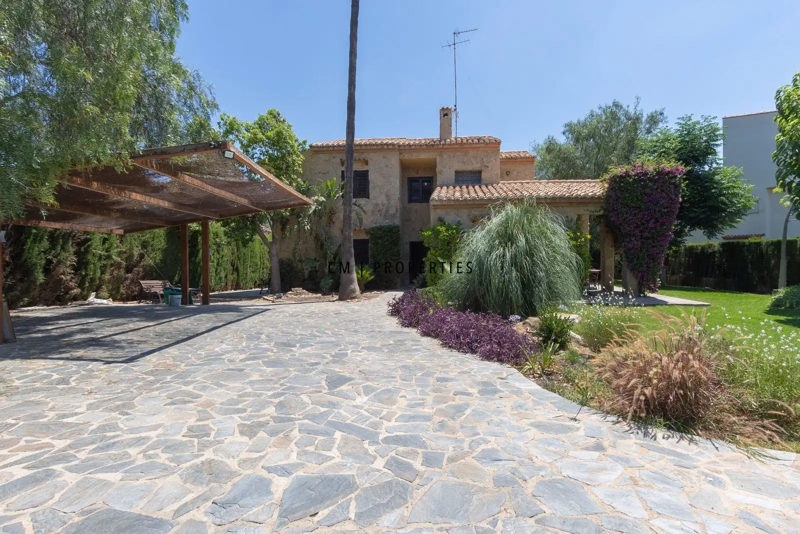 Chalet con piscina en venta en Alfinach - Los Monasterios, imagen 5