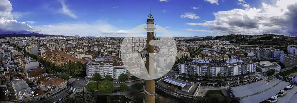 Vista exterior de Local en venda en Terrassa amb Aire condicionat i Calefacció