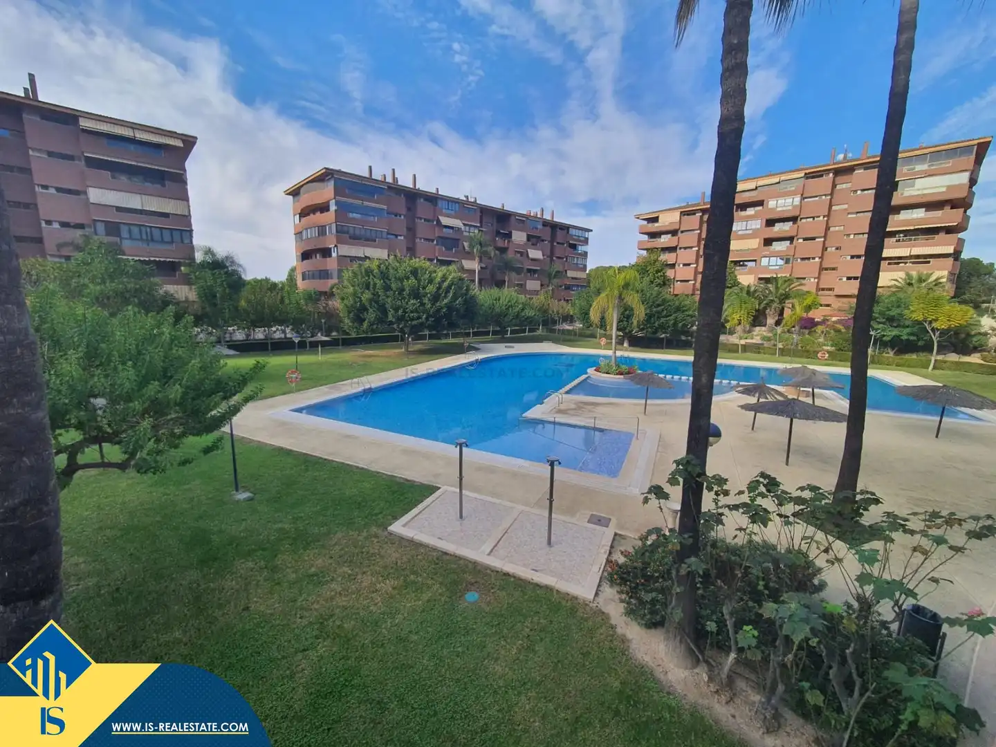 Piso con piscina en venta en Garbinet - Vistahermosa, imagen 33