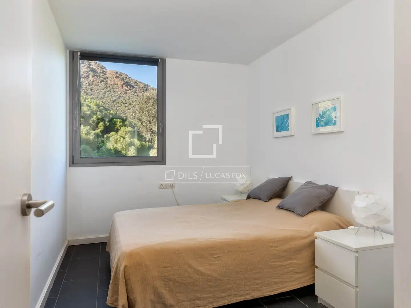 Bedroom of Houses for sale in El Port de la Selva  with Heating, Private garden and Terrace
