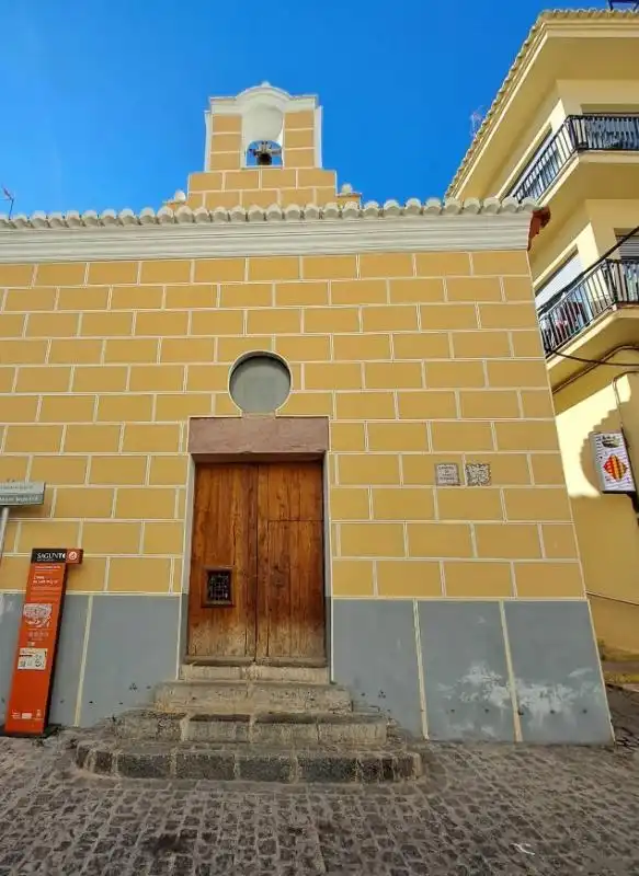 Außenansicht von Country house zum Verkauf in Sagunto / Sagunt mit Heizung, Terrasse und Abstellraum
