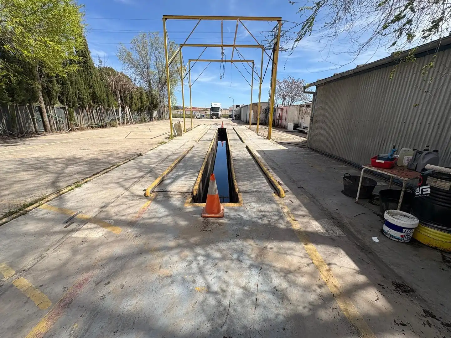Industrial building for sale in Almansa, imagen 19
