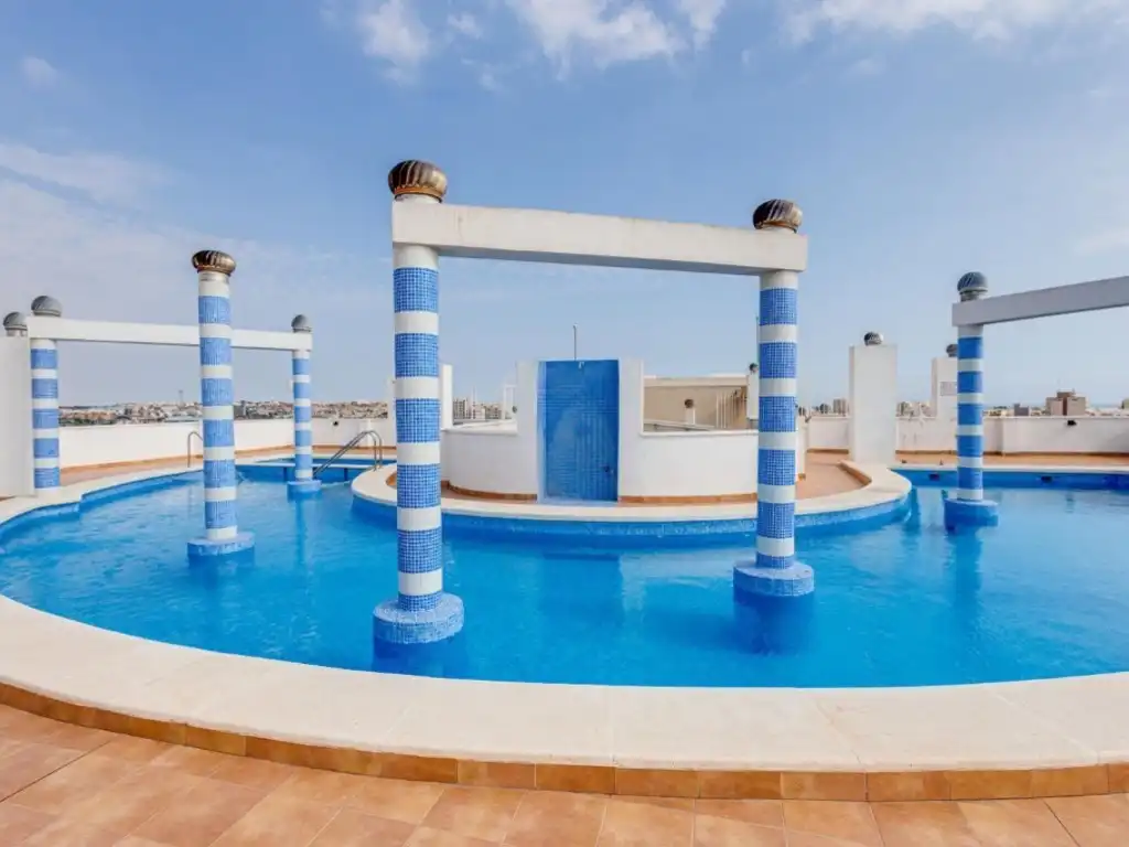 Apartament amb piscina en venda a Calle Caritas, imagen 36