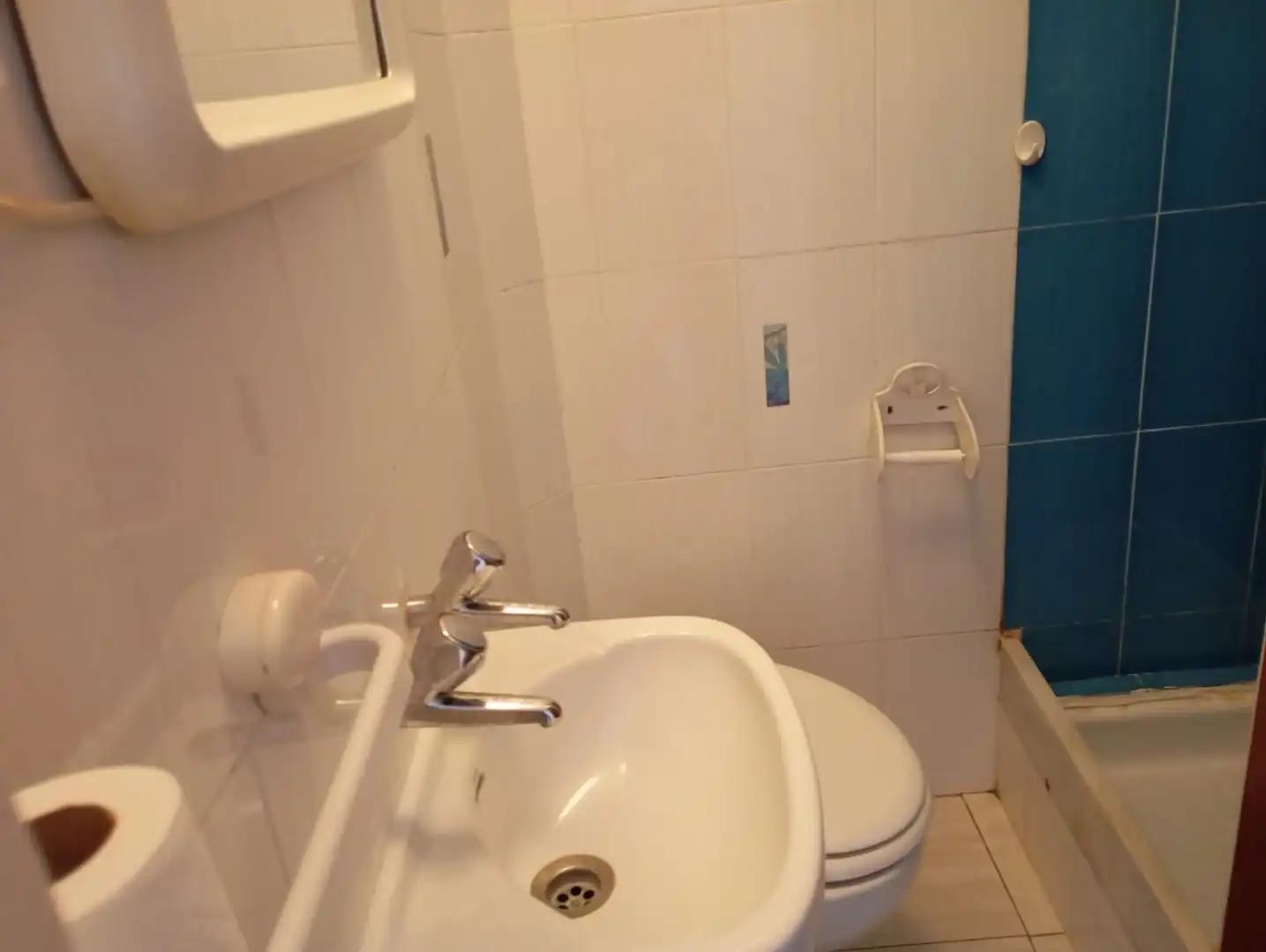 Bany de Apartament en venda en Roses
