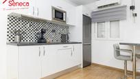 Kitchen of Flat for sale in  Córdoba Capital  with Air Conditioner, Heating and Furnished