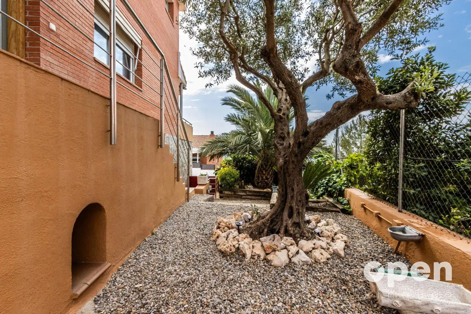 Jardí de Casa o xalet en venda en Ullastrell amb Aire condicionat, Calefacció i Parquet