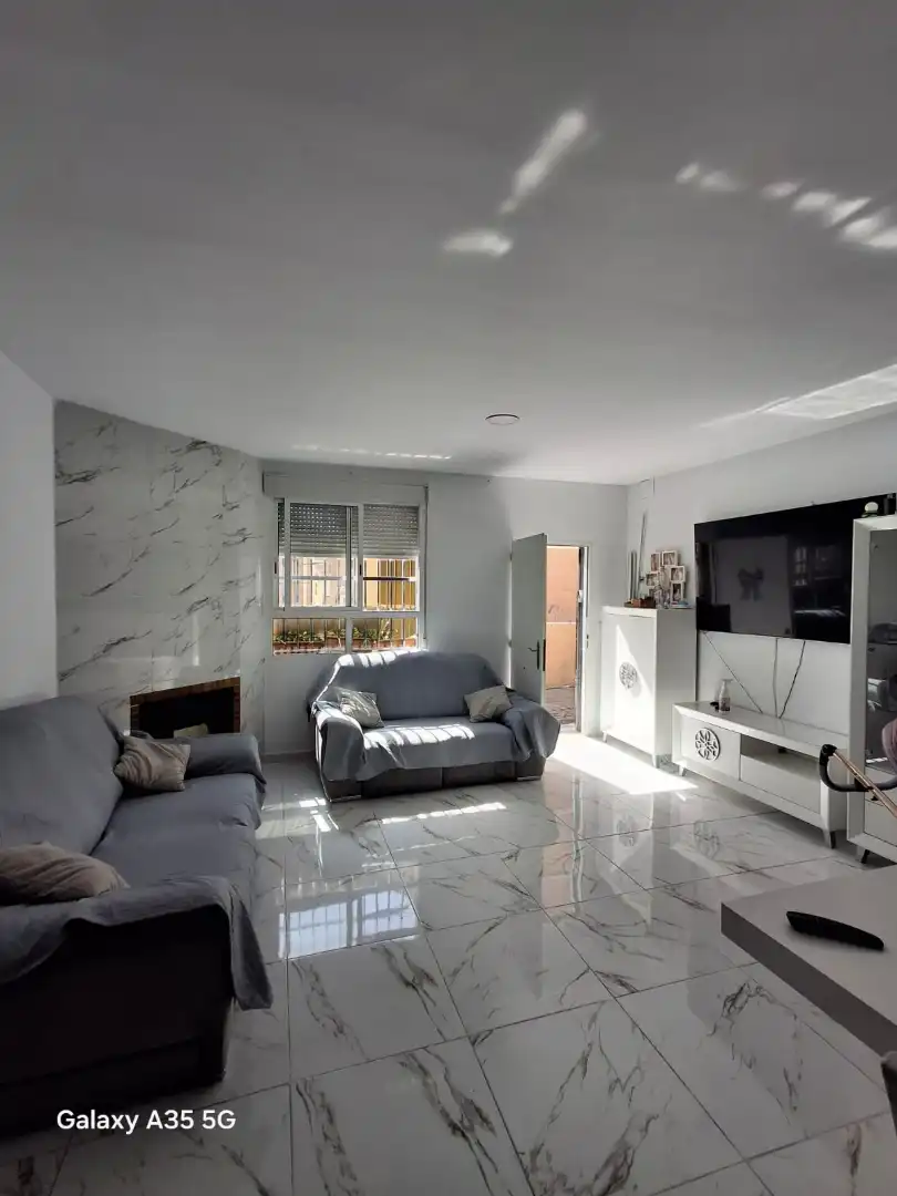 Sala de estar de Casa o chalet en venta en Callosa de Segura con Aire acondicionado, Terraza y Amueblado