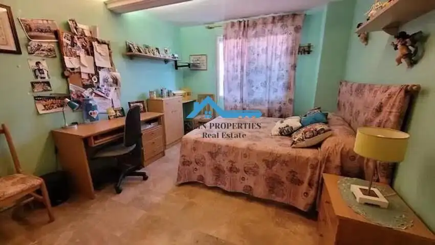 Bedroom of Houses for sale in L'Alfàs del Pi  with Air Conditioner, Heating and Private garden