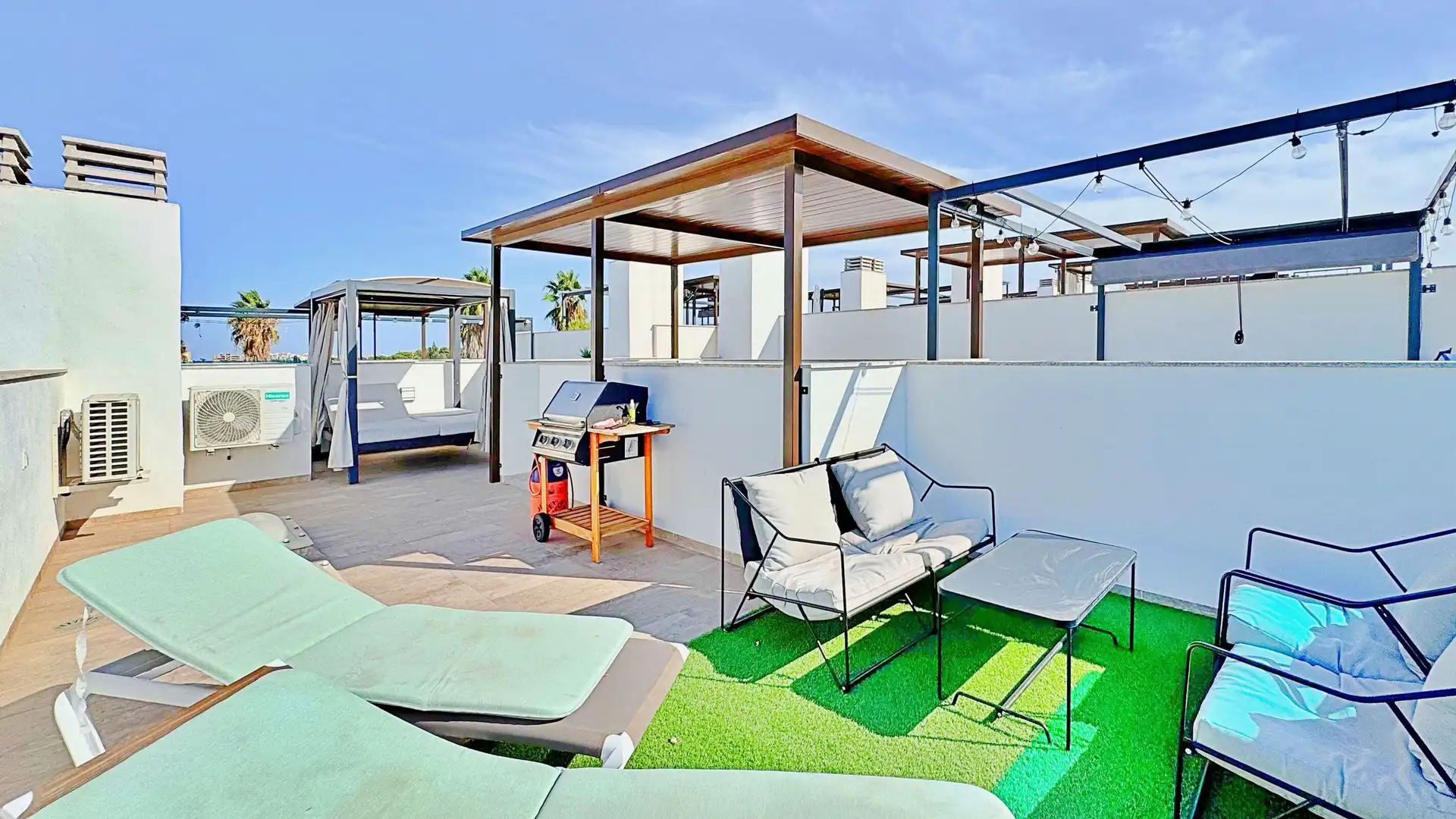 Maison mitoyenne avec piscine à vendre à Los Balcones - Los Altos, imagen 30