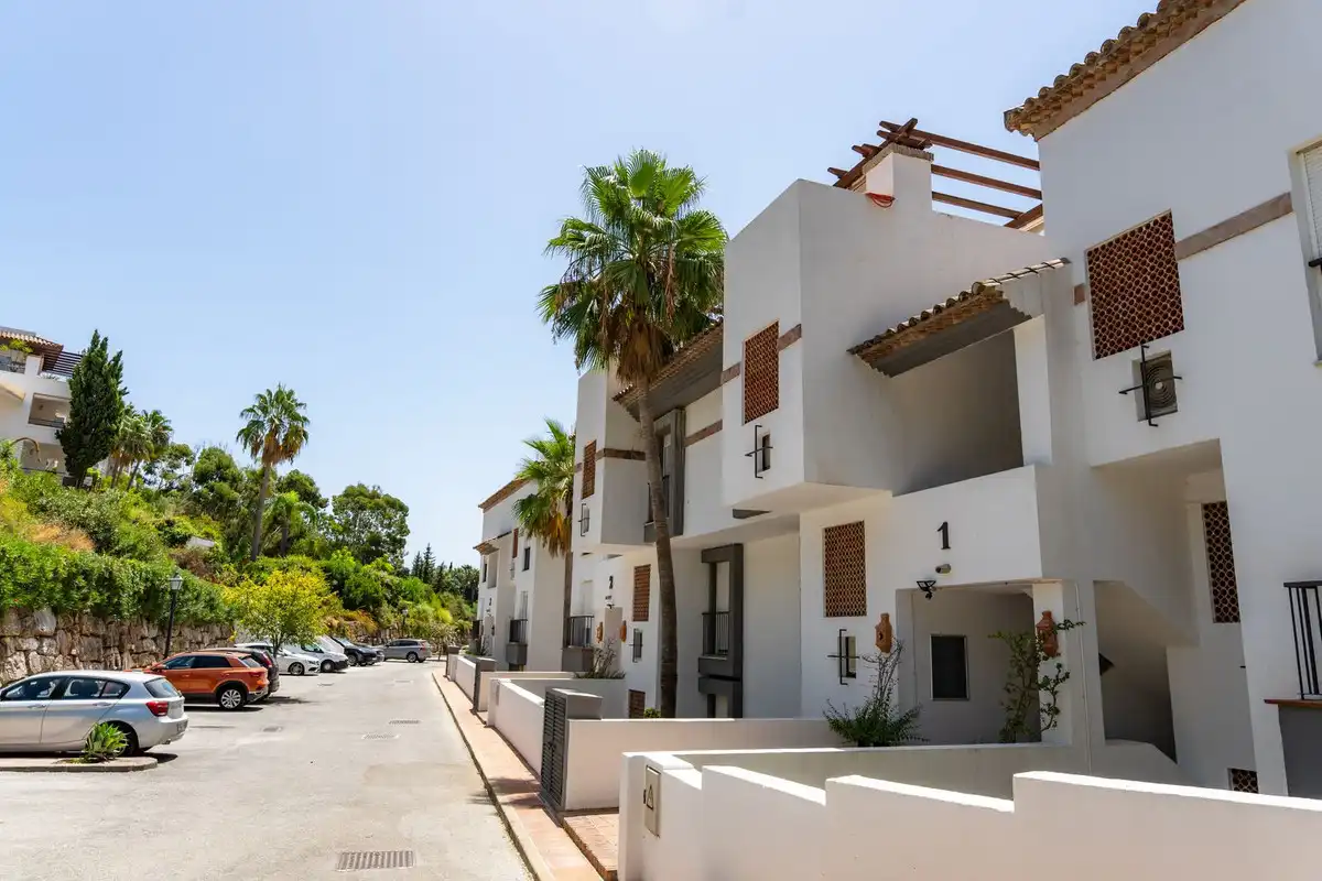 Ático con piscina en venta en Los Arqueros  - Puerto del Almendro, imagen 46