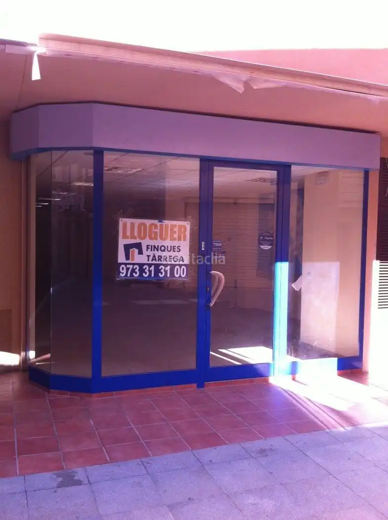 Local de alquiler en Tàrrega