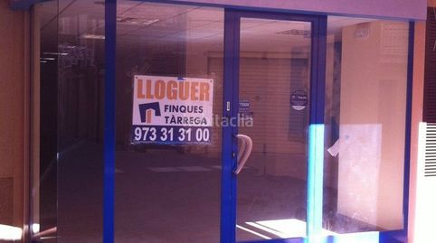 Foto 2 von Geschaftsraum zur Miete in Tàrrega, Lleida