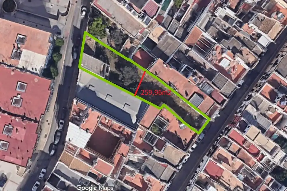 Terrenys i solars en venda a Calle Alcoba 57, imagen 2