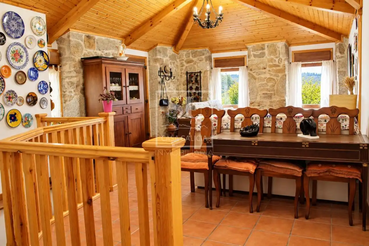 Maison rustique avec jardin à vendre à Parada, imagen 13