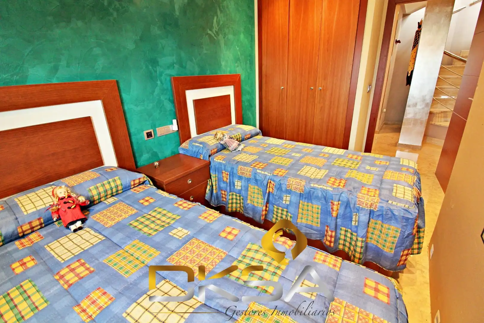 Habitación de Ático en venta en Almazora / Almassora con Aire acondicionado, Calefacción y Terraza