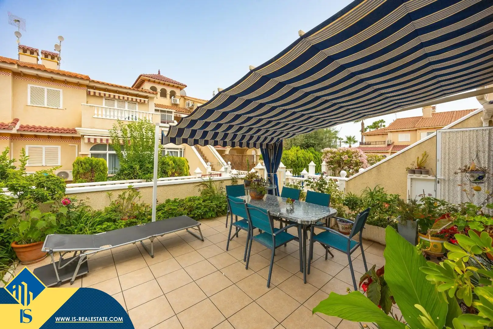 Bungalow amb piscina en venda a Orihuela Costa, imagen 9