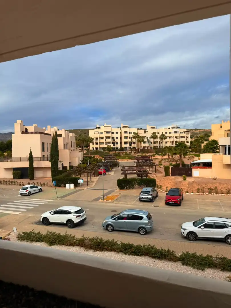 Außenansicht von Wohnungen zum Verkauf in Murcia mit Klimaanlage, Heizung und Möbliert