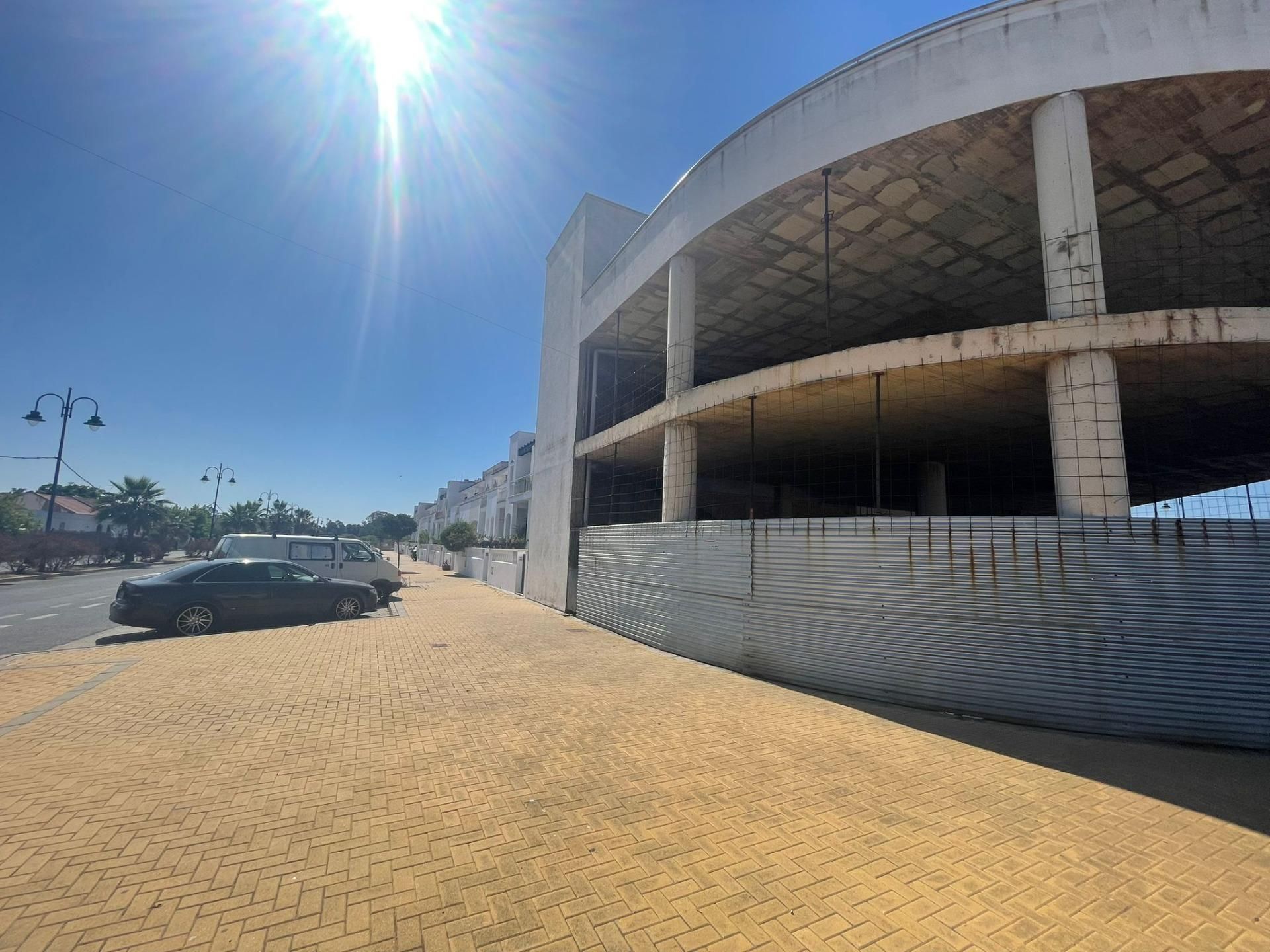 Parkplatz von Gebaude zur Miete in Ayamonte