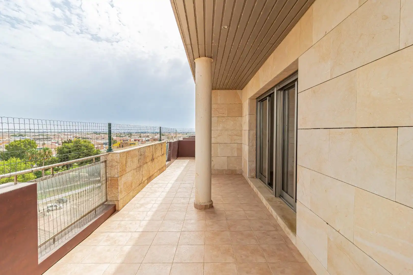 Terrassa de Àtic en venda en Torre-Pacheco amb Aire condicionat, Terrassa i Traster