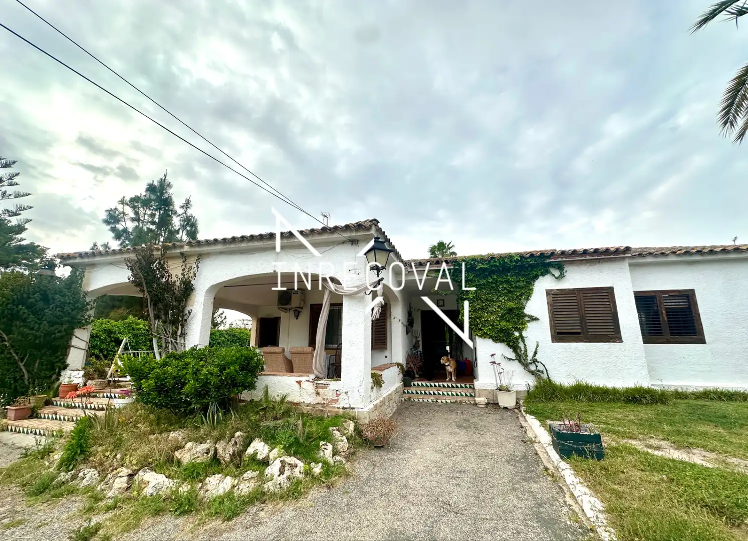 Vista exterior de Casa o chalet en venta en Paterna con Aire acondicionado, Calefacción y Jardín privado