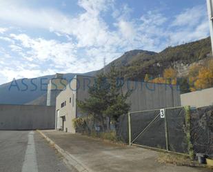 Exterior view of Industrial buildings for sale in Cercs